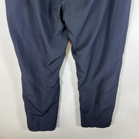 Vintage Adidas Track Pants Women’s Size Medium Blue Pink Athletic Joggers - Picture 8 of 10